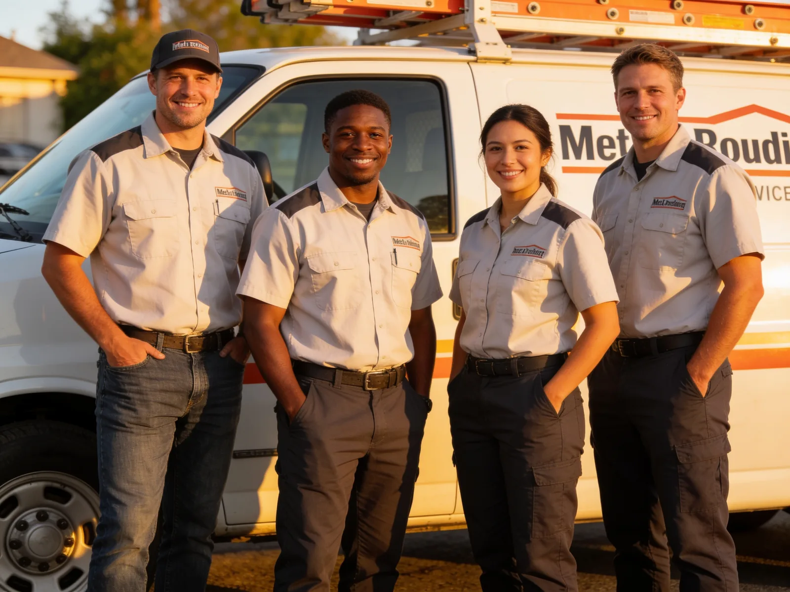 Metal Roof Installation company in Yatesville, GA